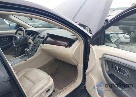 2012 Ford Taurus Sel from USA, damaged, VIN 1FAHP2EW0CG102469